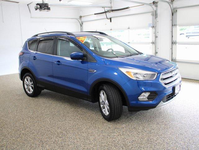 used 2018 Ford Escape car, priced at $15,500