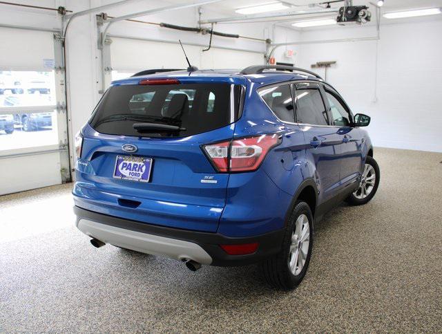 used 2018 Ford Escape car, priced at $15,500