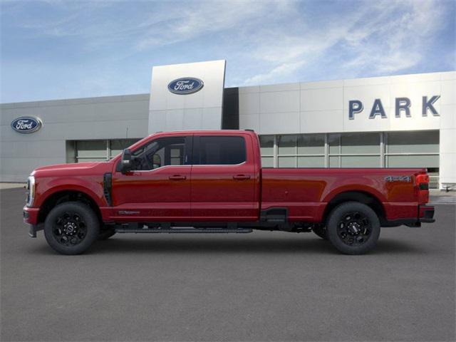 new 2024 Ford F-350 car, priced at $80,210