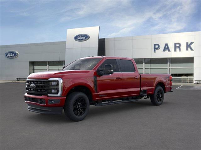 new 2024 Ford F-350 car, priced at $80,210