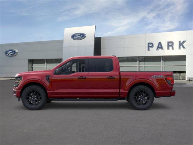 new 2025 Ford F-150 car, priced at $48,447