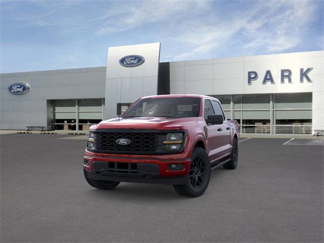 new 2025 Ford F-150 car, priced at $48,447