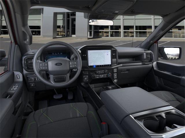 new 2025 Ford F-150 car, priced at $48,447