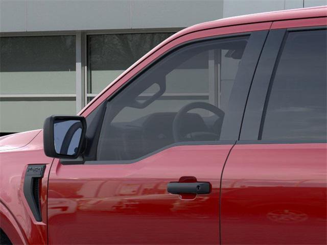 new 2025 Ford F-150 car, priced at $49,748