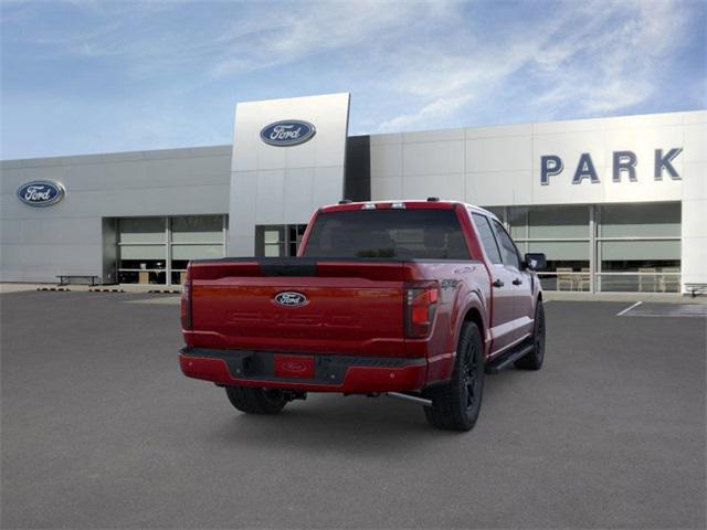 new 2025 Ford F-150 car, priced at $48,447