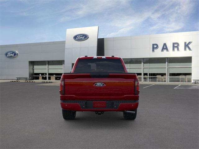 new 2025 Ford F-150 car, priced at $48,447