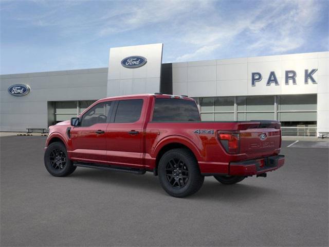 new 2025 Ford F-150 car, priced at $48,447