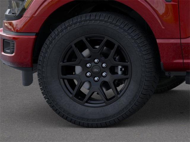 new 2025 Ford F-150 car, priced at $48,447