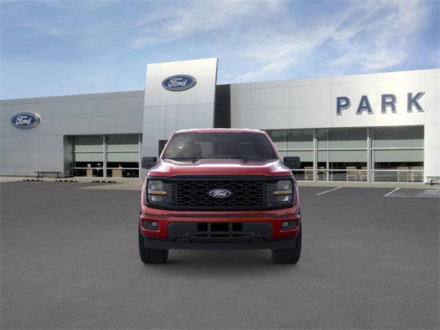 new 2025 Ford F-150 car, priced at $48,447