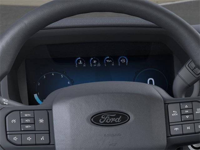 new 2025 Ford F-150 car, priced at $48,447