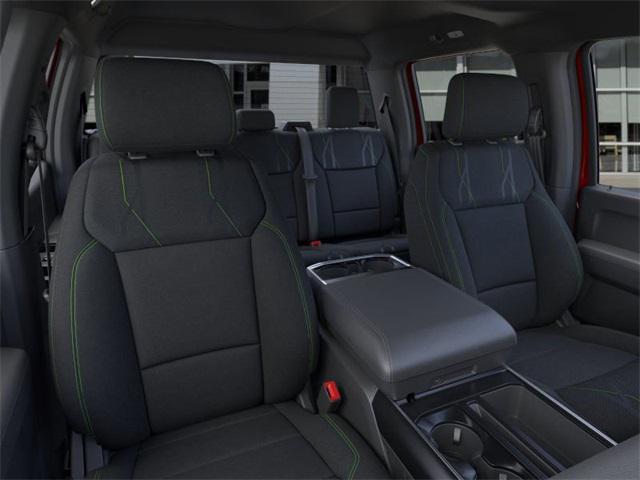 new 2025 Ford F-150 car, priced at $48,447