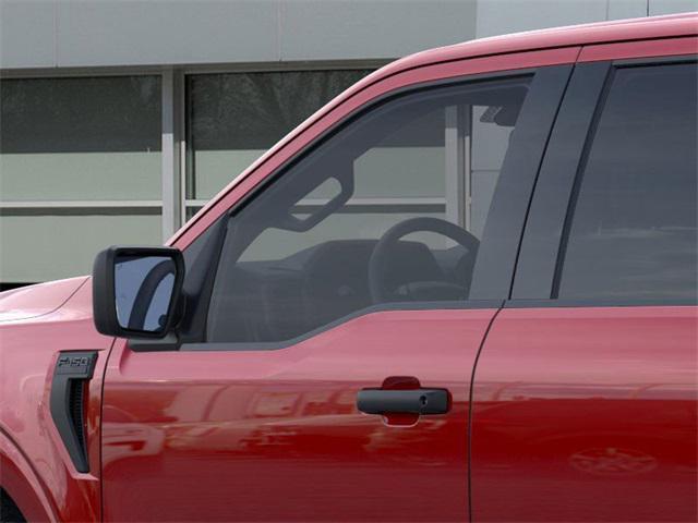 new 2025 Ford F-150 car, priced at $48,447