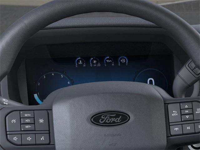 new 2025 Ford F-150 car, priced at $49,748