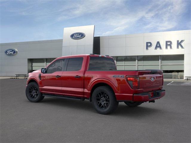 new 2025 Ford F-150 car, priced at $49,748