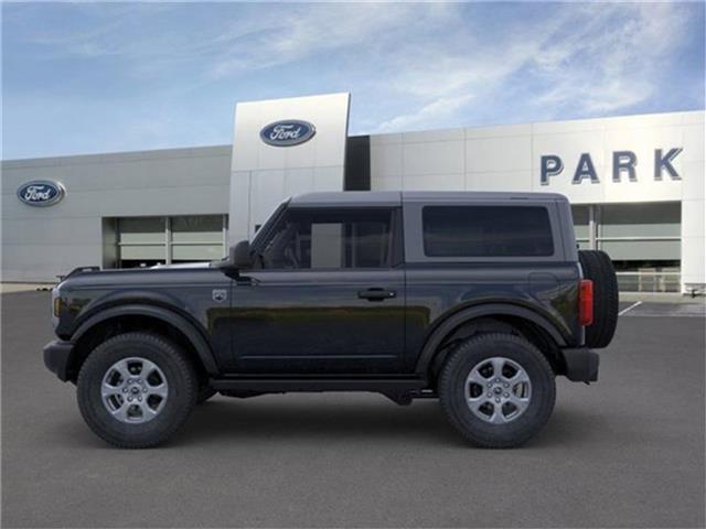 new 2024 Ford Bronco car, priced at $39,914