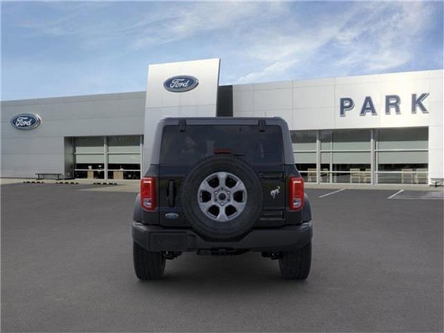 new 2024 Ford Bronco car, priced at $39,914