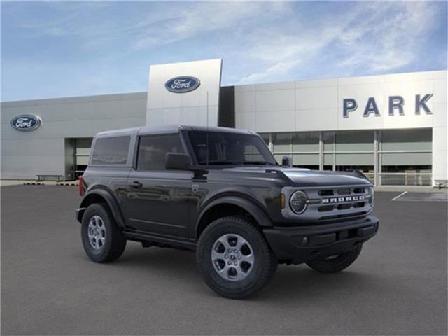 new 2024 Ford Bronco car, priced at $39,914