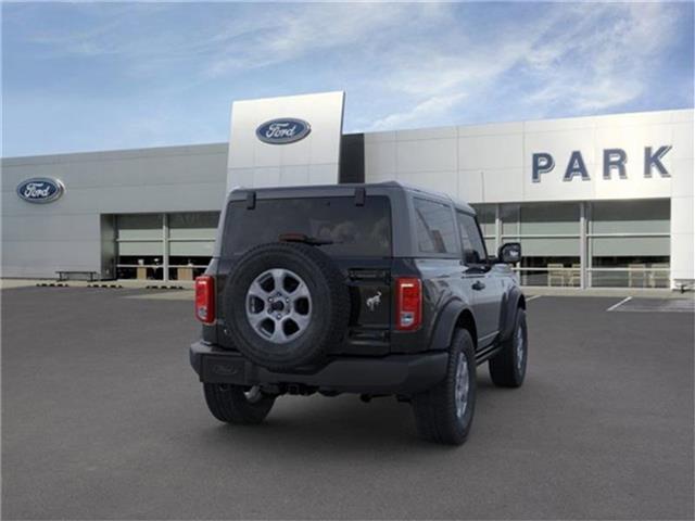 new 2024 Ford Bronco car, priced at $39,914