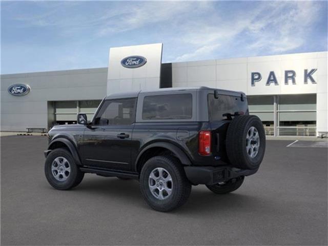 new 2024 Ford Bronco car, priced at $39,914