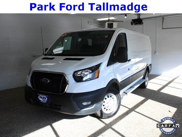 used 2023 Ford Transit-250 car, priced at $39,400