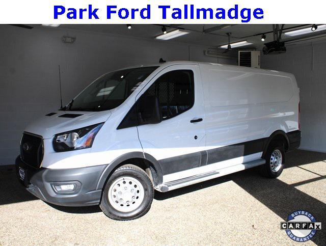 used 2023 Ford Transit-250 car, priced at $39,400