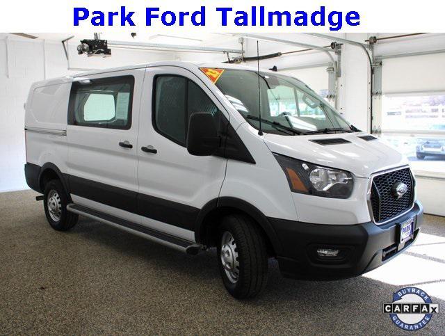 used 2023 Ford Transit-250 car, priced at $39,400