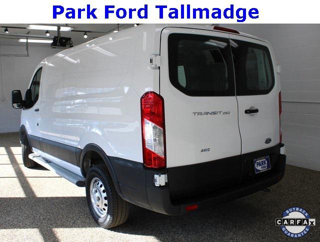 used 2023 Ford Transit-250 car, priced at $39,400