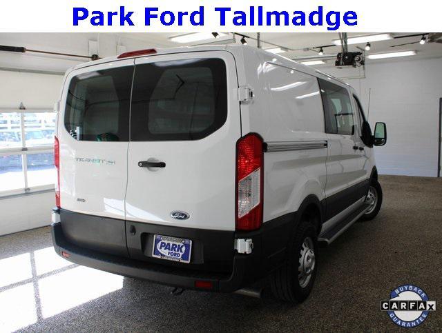 used 2023 Ford Transit-250 car, priced at $39,400
