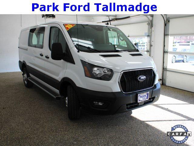 used 2023 Ford Transit-250 car, priced at $39,400