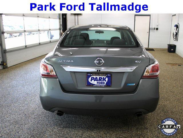 used 2014 Nissan Altima car, priced at $6,988