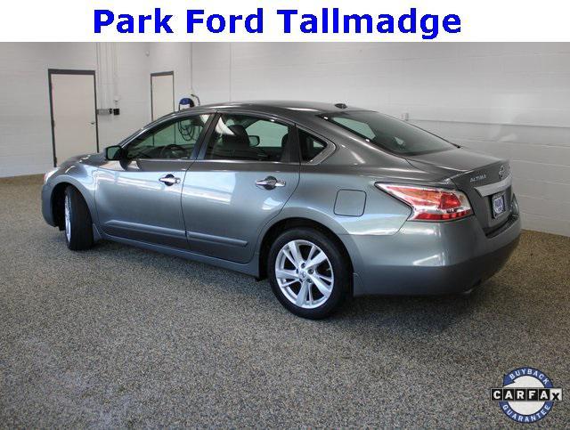 used 2014 Nissan Altima car, priced at $6,988