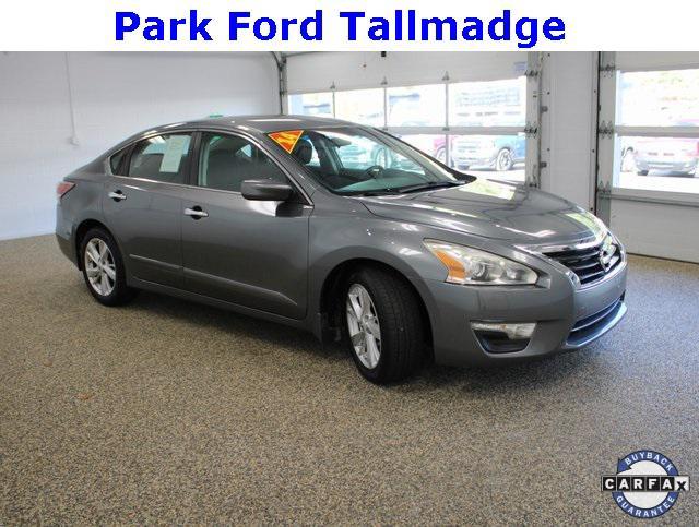 used 2014 Nissan Altima car, priced at $6,988