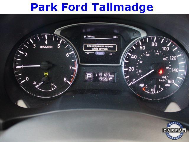 used 2014 Nissan Altima car, priced at $6,988