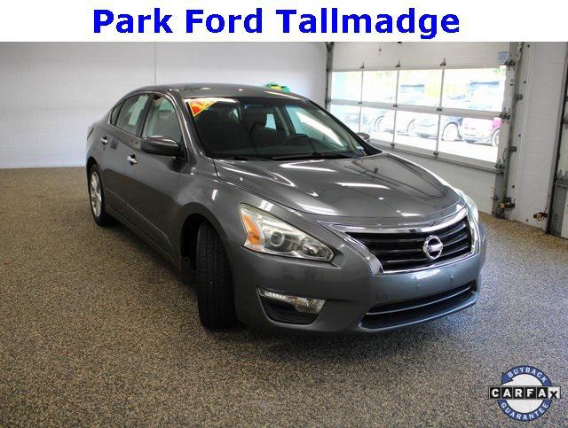 used 2014 Nissan Altima car, priced at $6,988