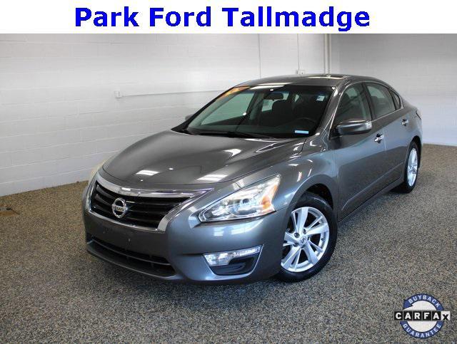 used 2014 Nissan Altima car, priced at $6,988