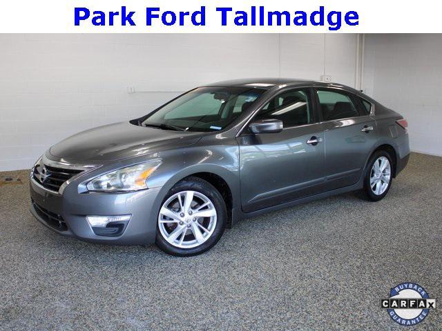 used 2014 Nissan Altima car, priced at $6,988