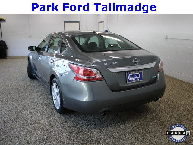used 2014 Nissan Altima car, priced at $6,988