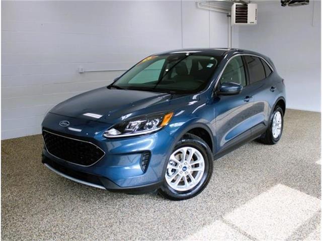used 2020 Ford Escape car, priced at $22,888