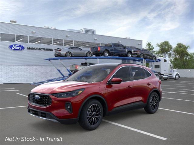 new 2025 Ford Escape PHEV car, priced at $39,575