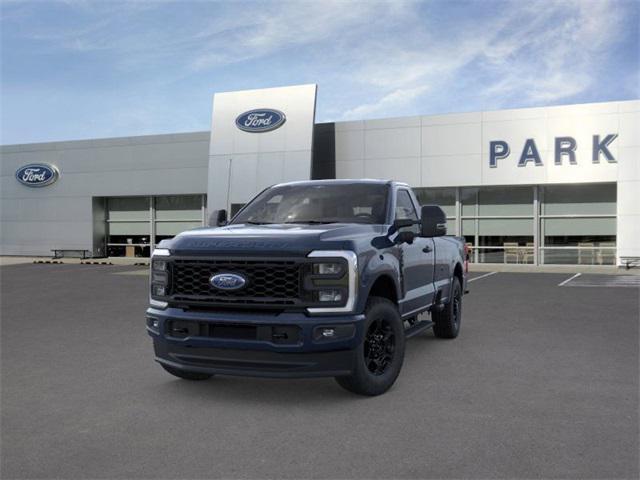 new 2025 Ford F-250 car, priced at $52,747