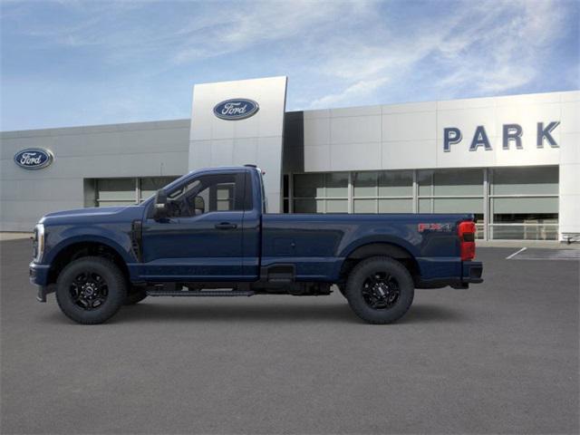 new 2025 Ford F-250 car, priced at $52,747
