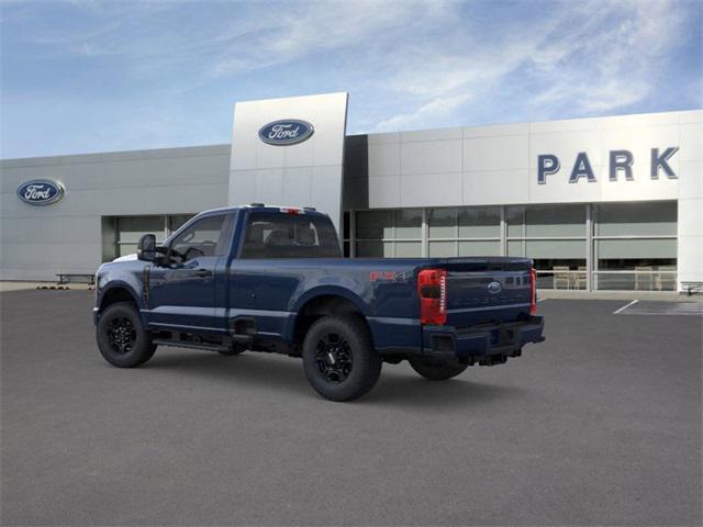 new 2025 Ford F-250 car, priced at $52,747