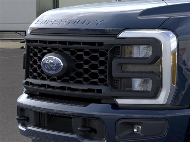 new 2025 Ford F-250 car, priced at $52,747