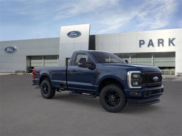 new 2025 Ford F-250 car, priced at $52,747