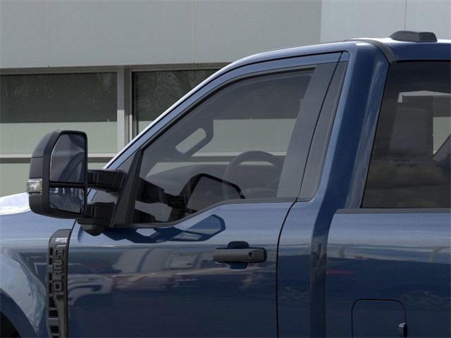 new 2025 Ford F-250 car, priced at $52,747