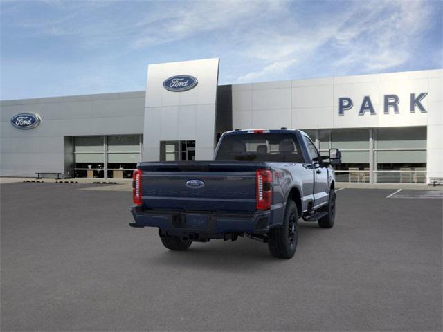 new 2025 Ford F-250 car, priced at $52,747
