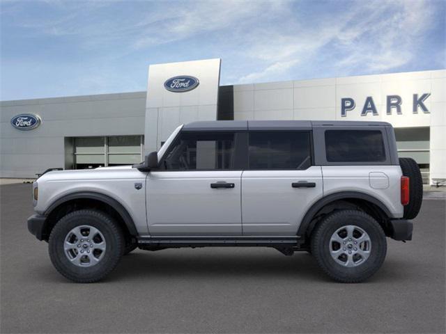 new 2024 Ford Bronco car, priced at $42,679