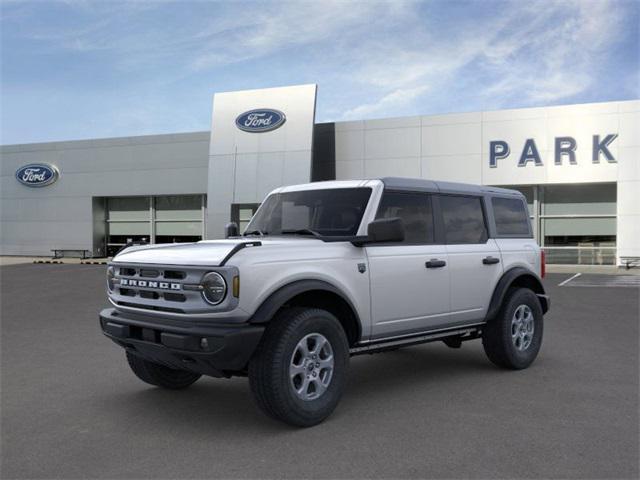 new 2024 Ford Bronco car, priced at $42,679