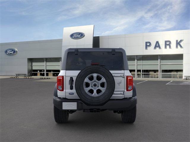 new 2024 Ford Bronco car, priced at $42,679