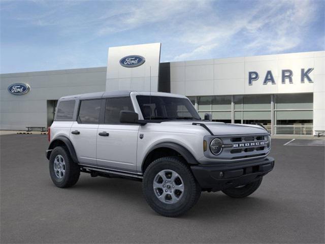 new 2024 Ford Bronco car, priced at $42,679